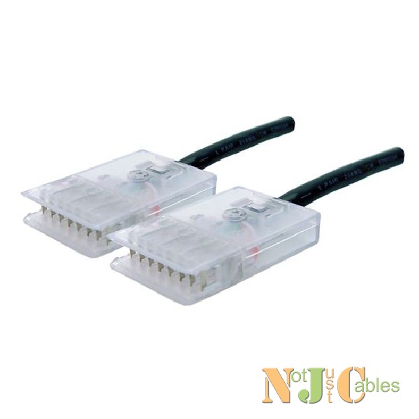 Cat 5E 110Patch Leads