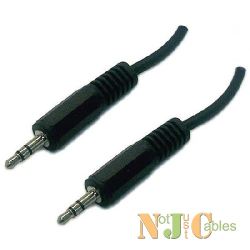 3.5mm Stereo Cables