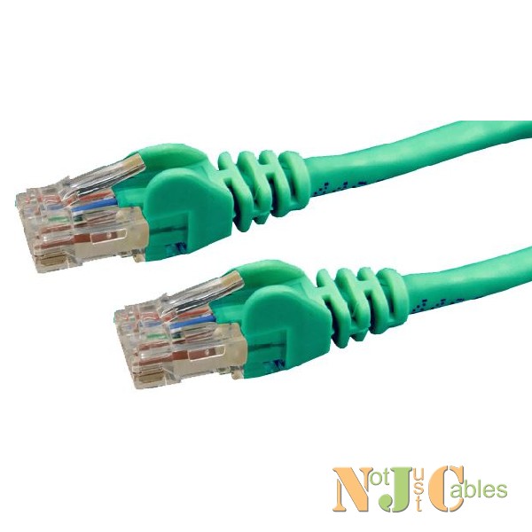 Cat6 Green Colour