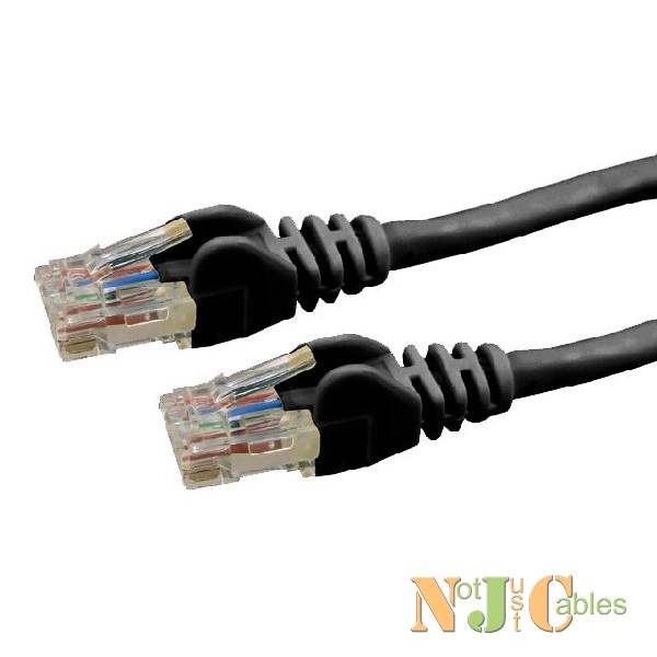 Cat6 Black Colour