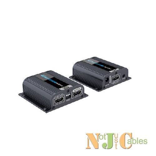 Extenders - HDMI, VGA & DP