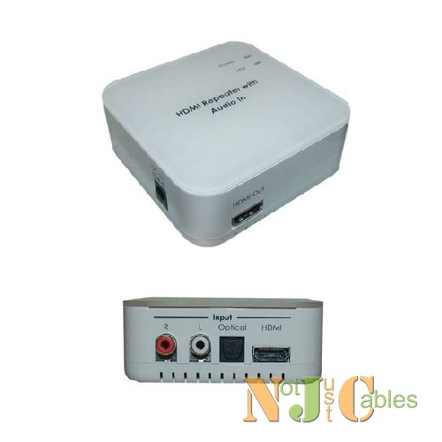 Optical Audio Converters
