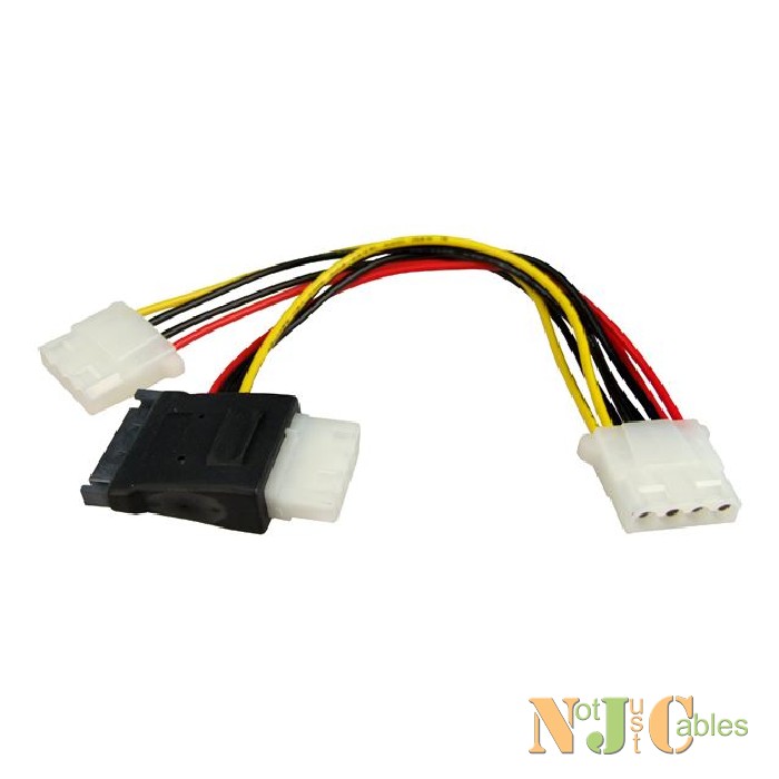 PC SATA & Power Cables