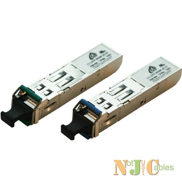 SFP Modules / QSFP Cables